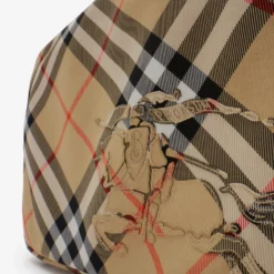 Check Crossbody Bag