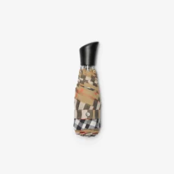 Check Folding Umbrella