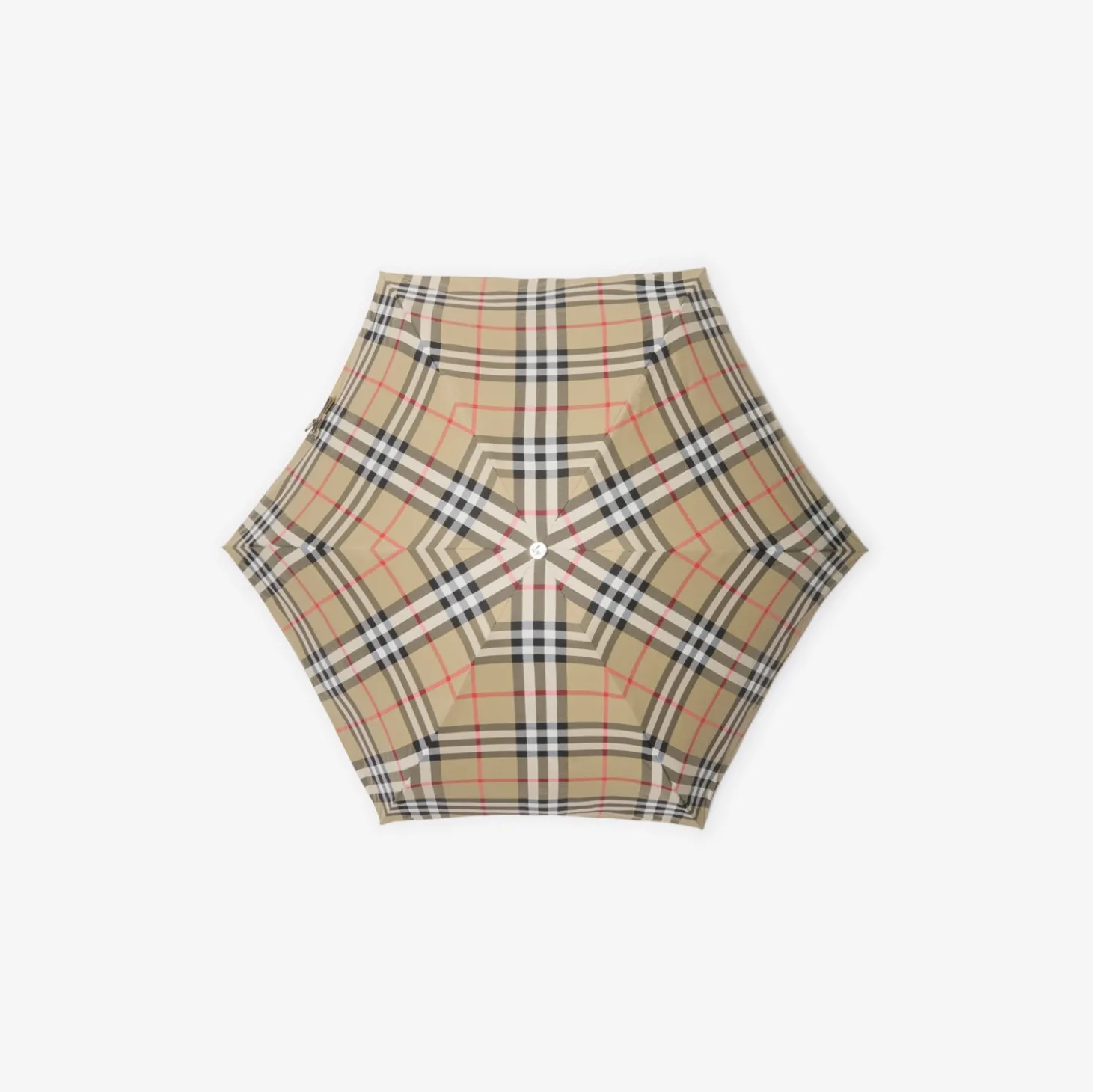 Check Folding Umbrella