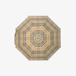 Check Folding Umbrella