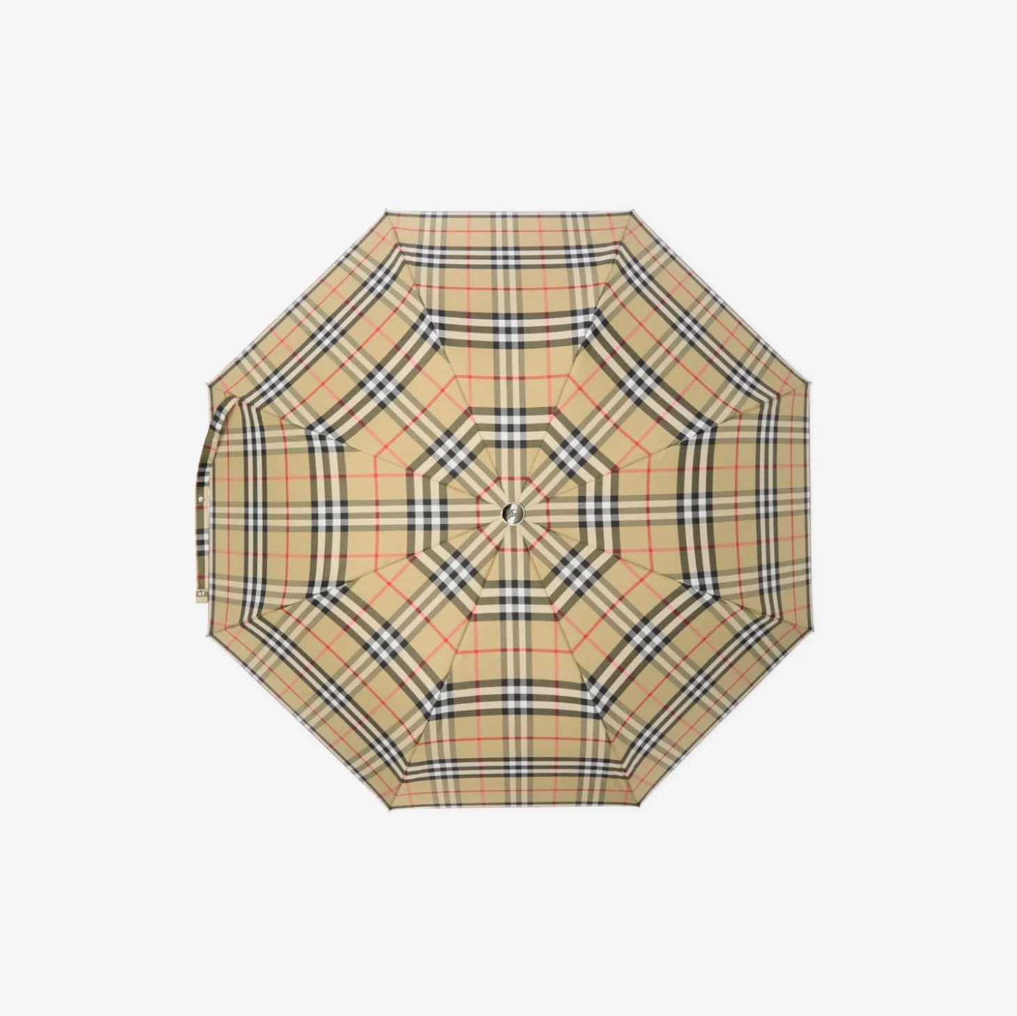 Check Folding Umbrella