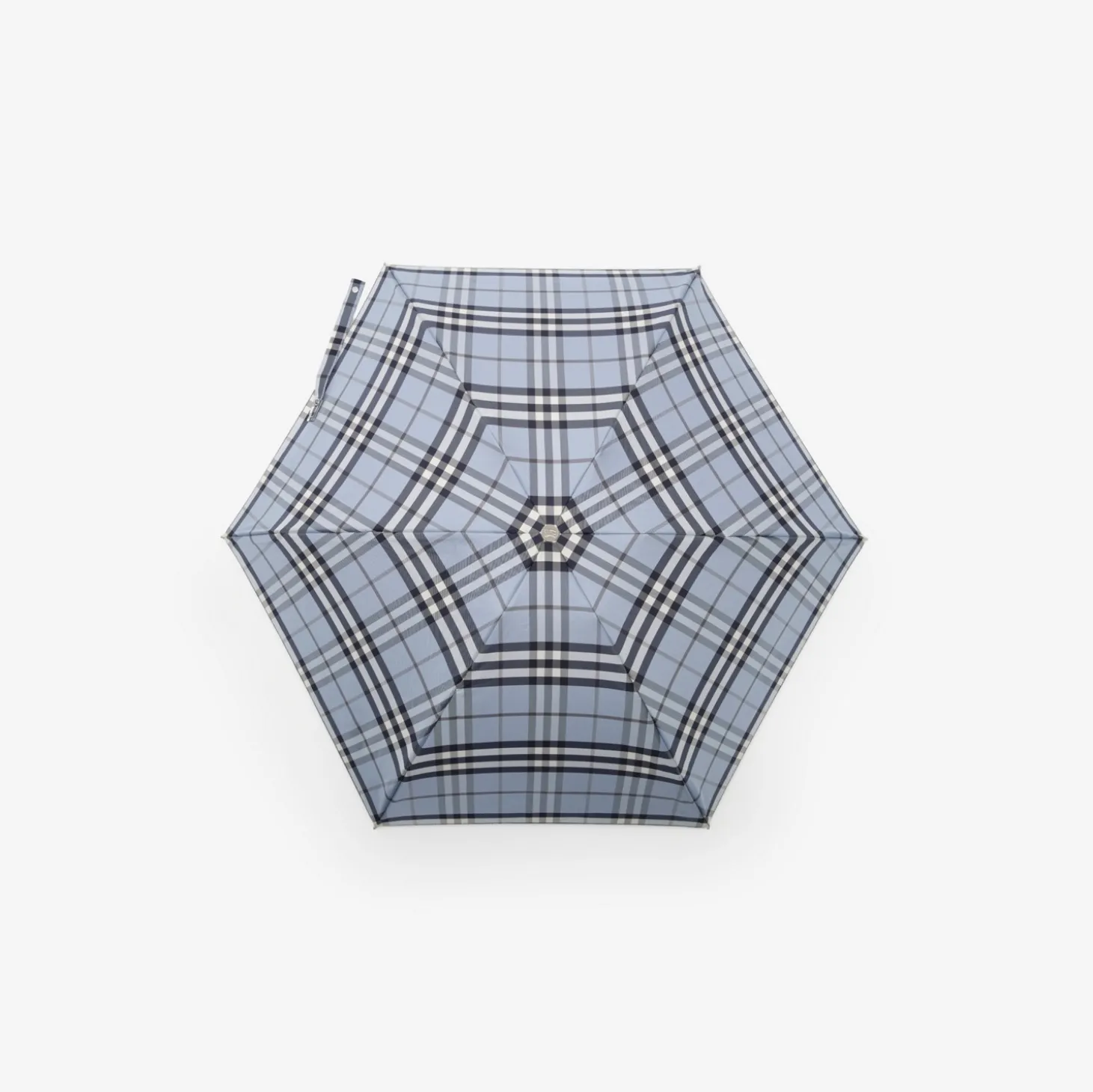 Check Folding Umbrella