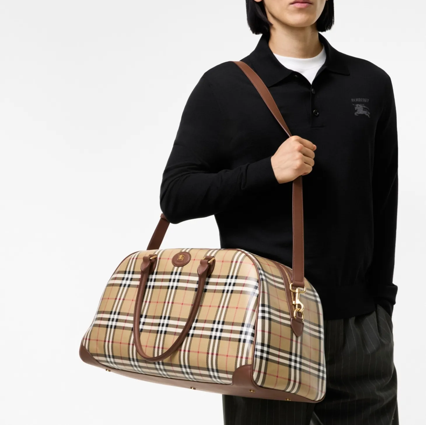 Check Holdall