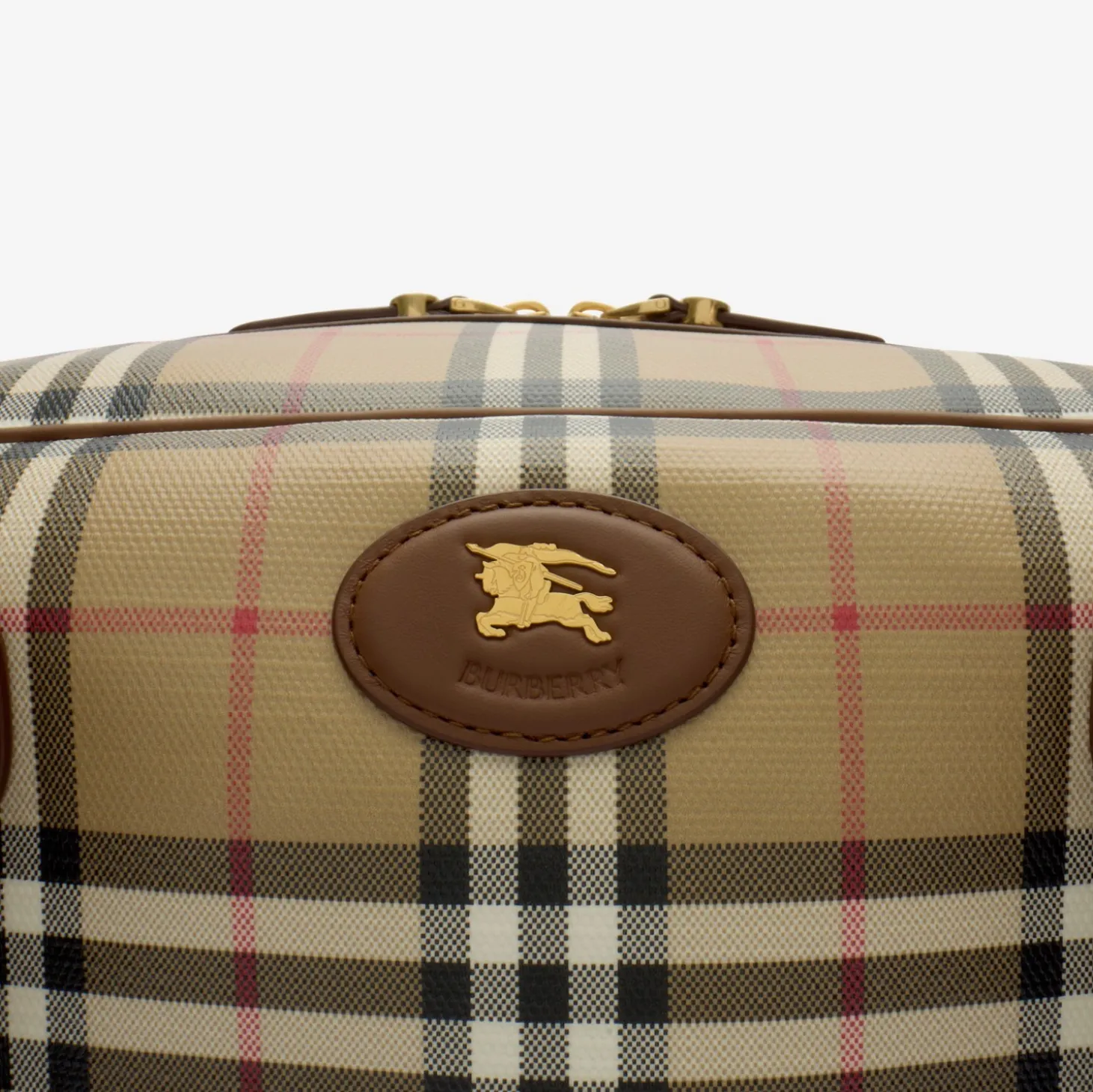 Check Holdall
