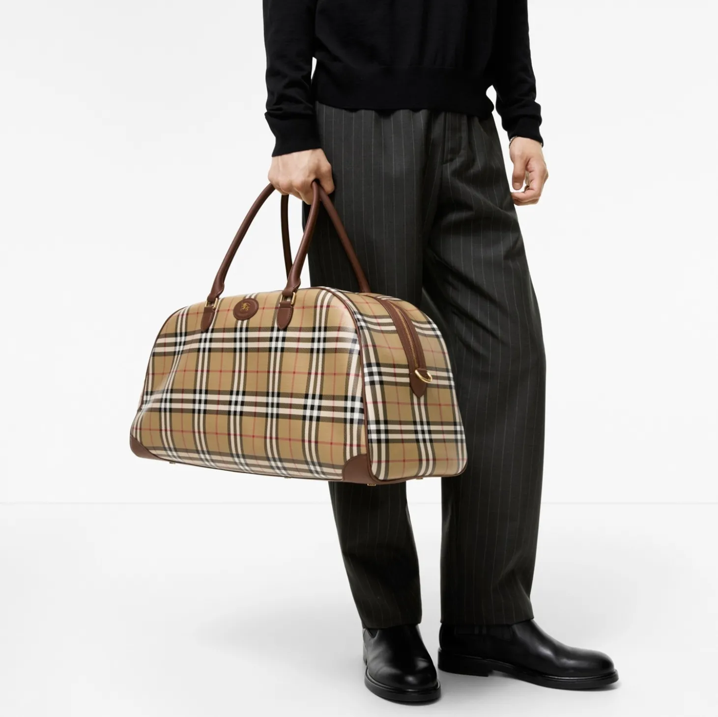 Check Holdall