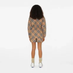 Check Jacket