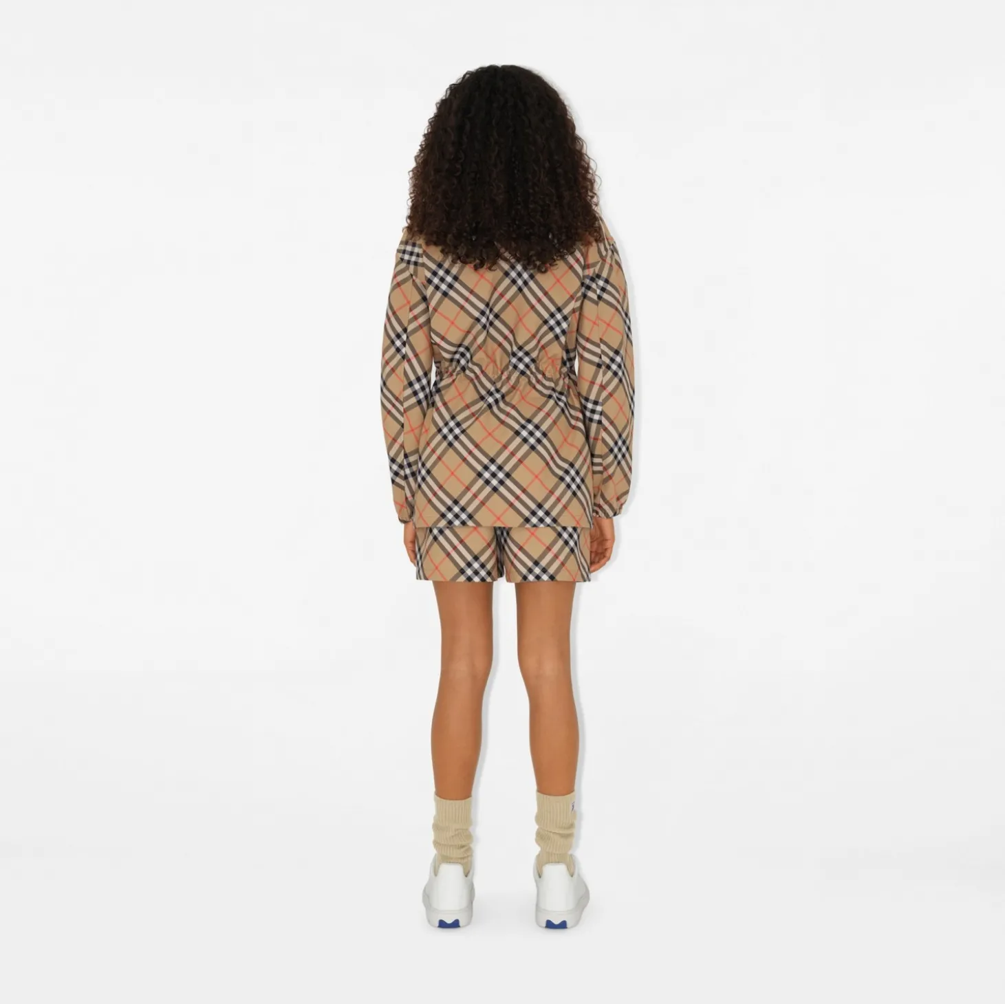 Check Jacket