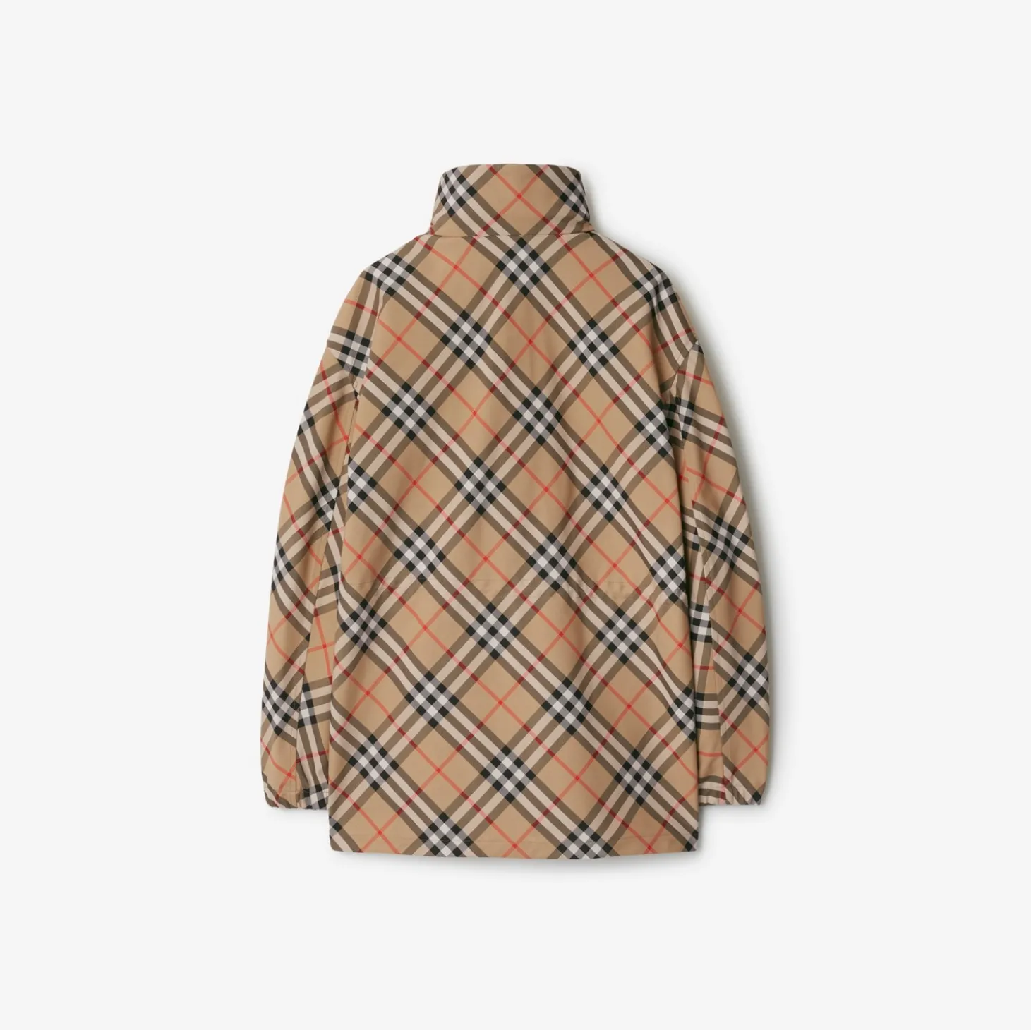 Check Jacket