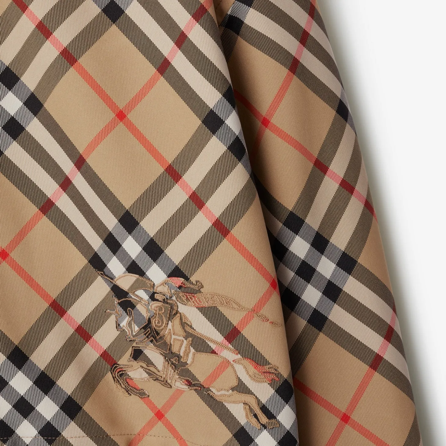 Check Jacket