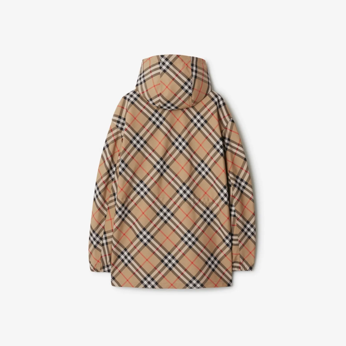 Check Jacket
