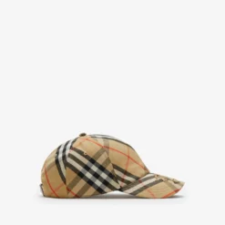 Check Knight Baseball Cap