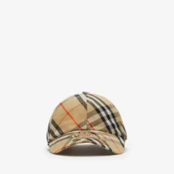 Check Knight Baseball Cap