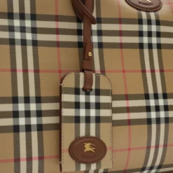 Check Luggage Tag
