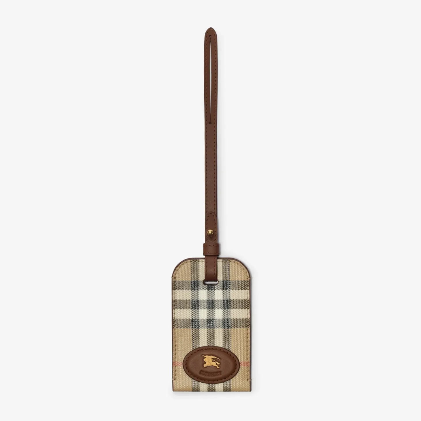 Check Luggage Tag