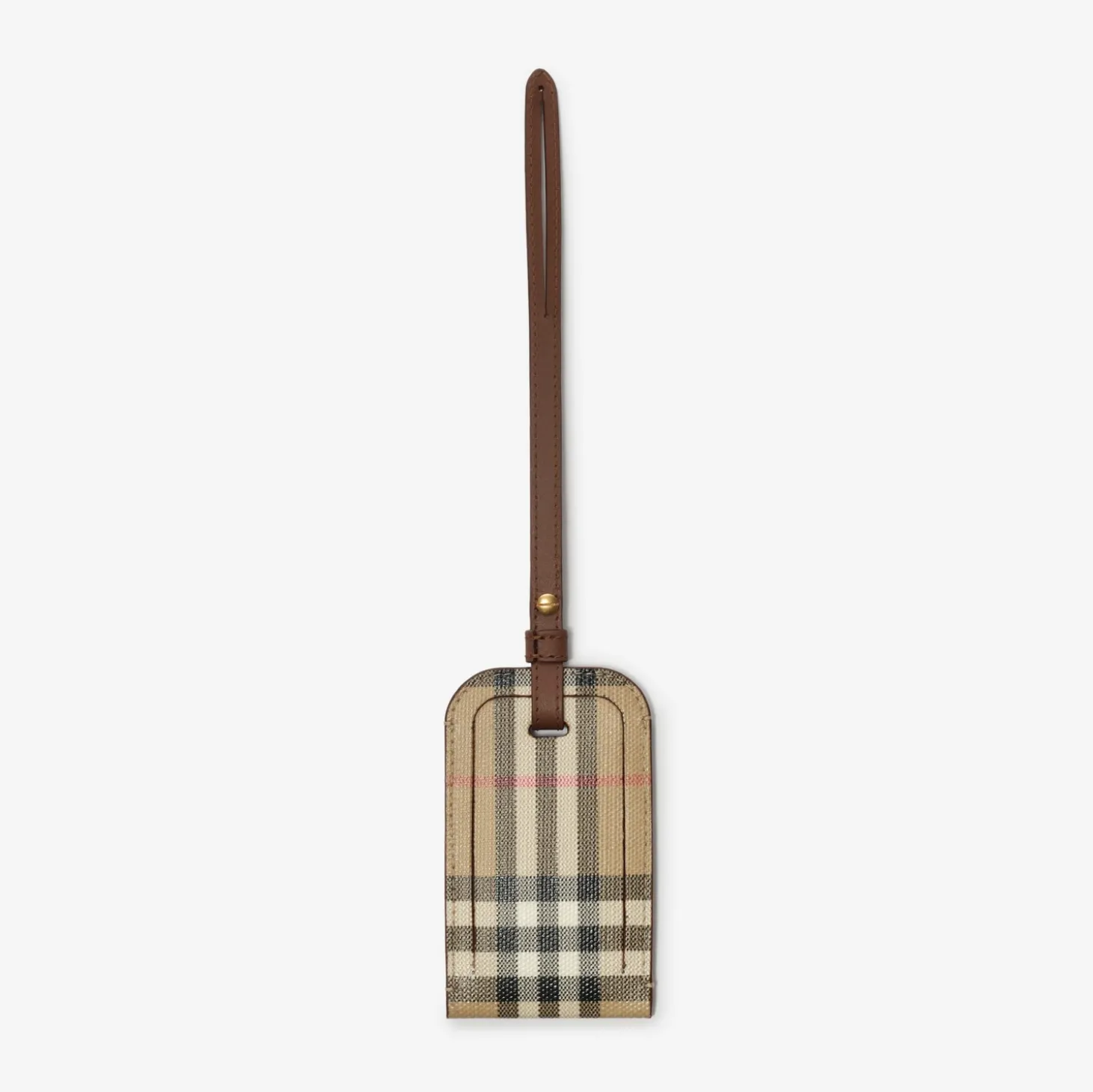 Check Luggage Tag