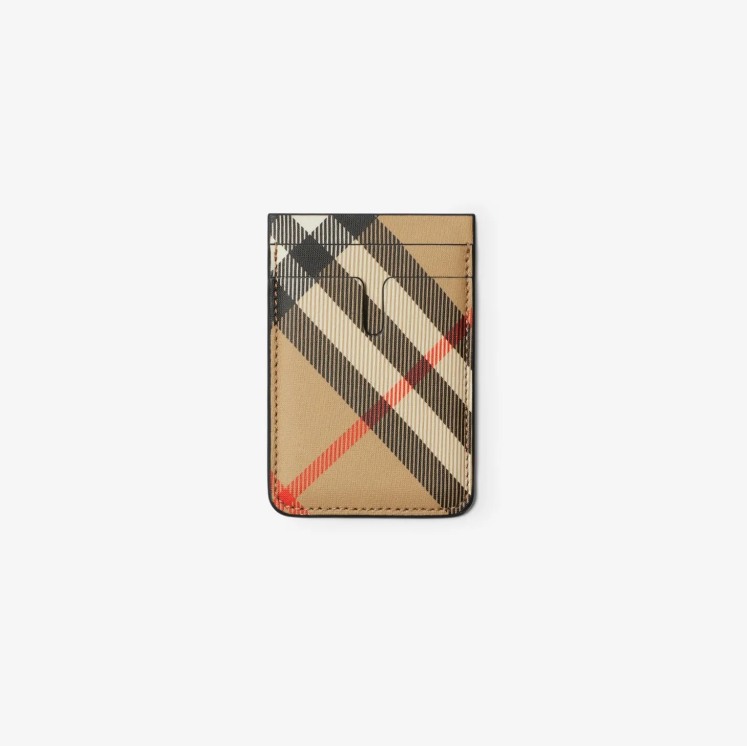 Check Magnetic Card Case