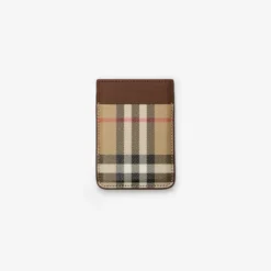 Check Magnetic Card Case