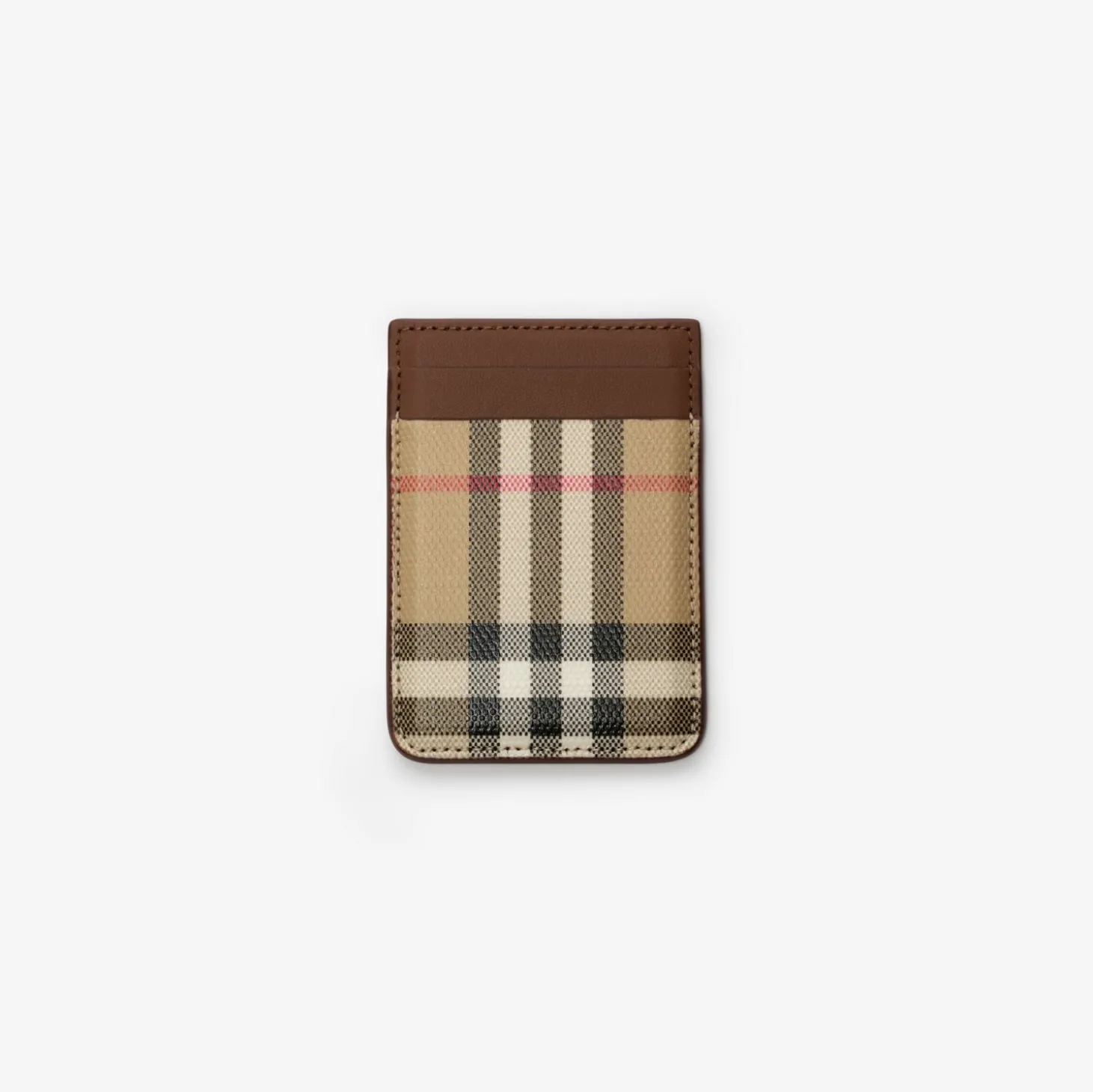 Check Magnetic Card Case