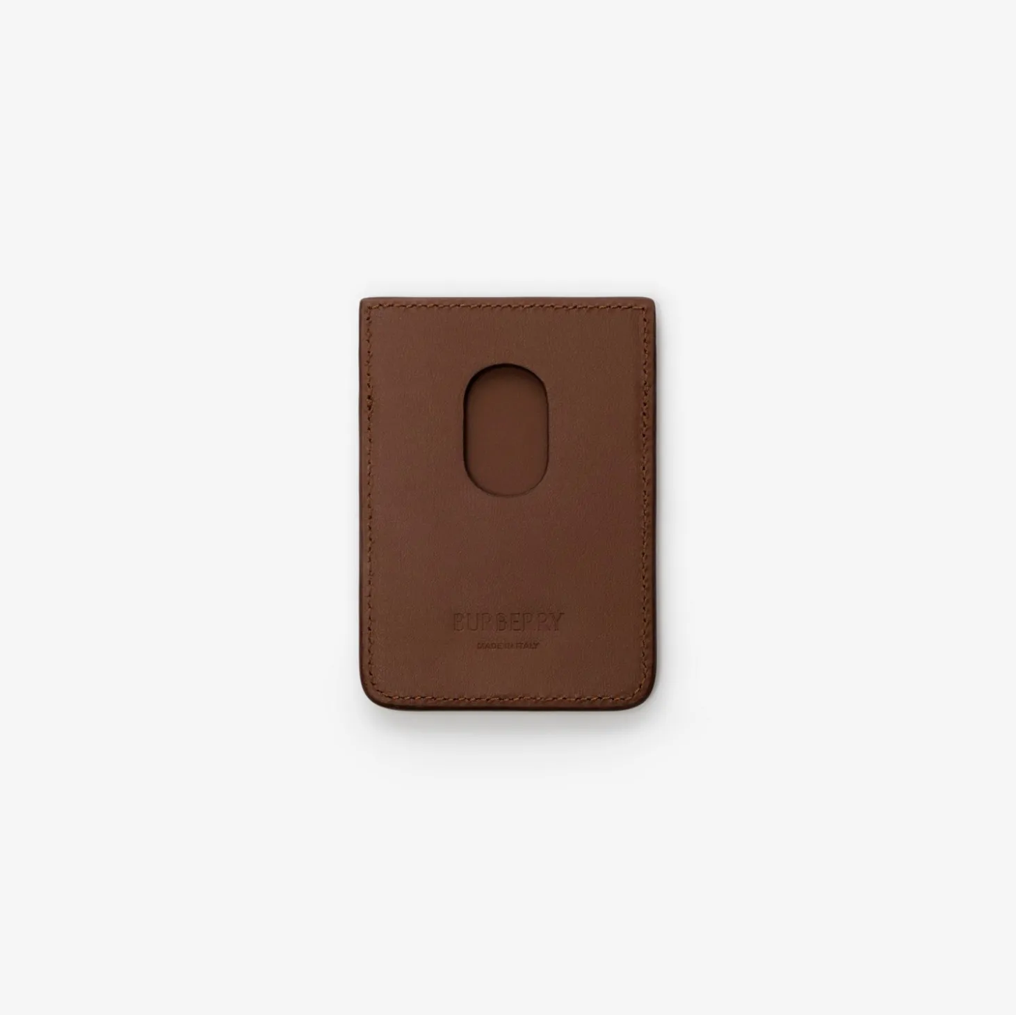 Check Magnetic Card Case