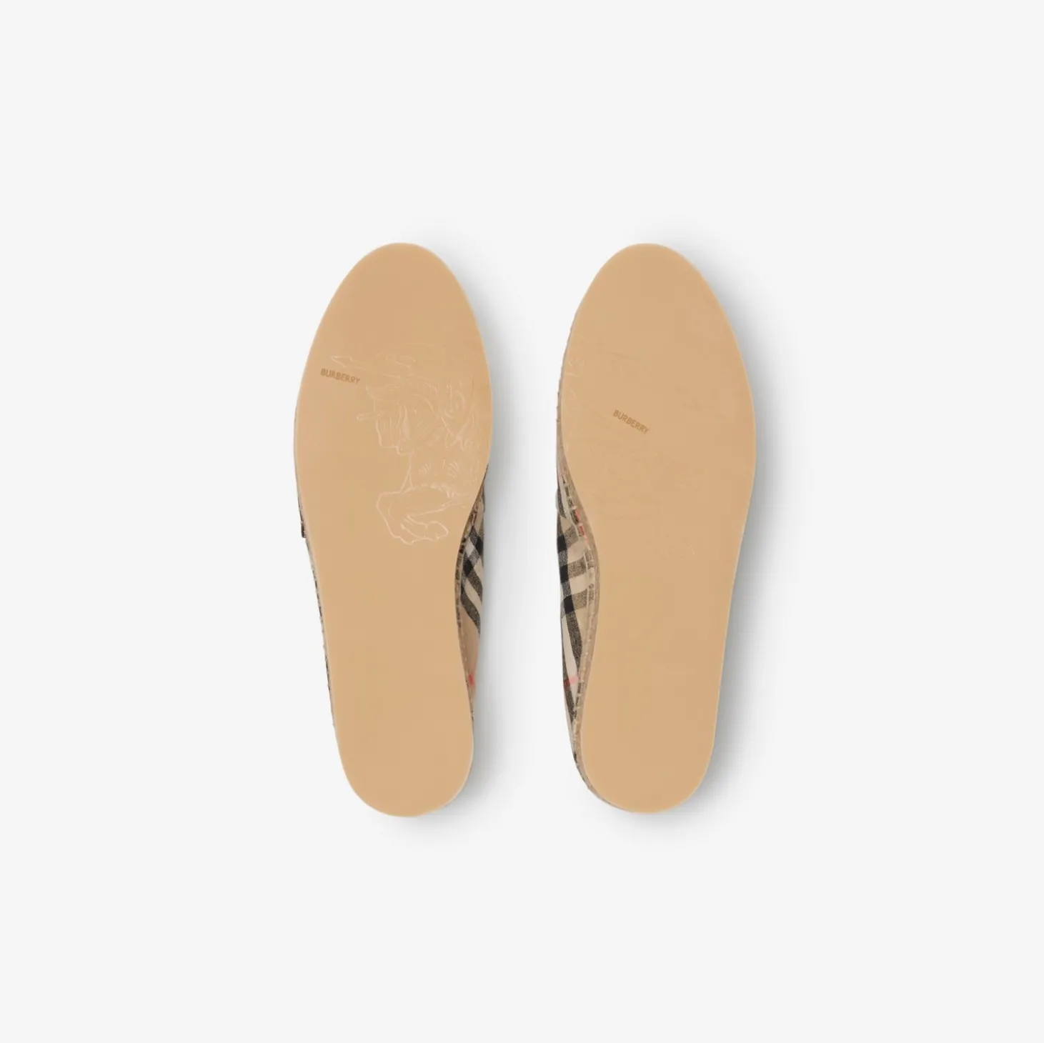 Check Mews Espadrilles