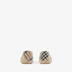Check Mews Espadrilles