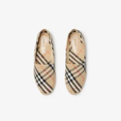Check Mews Espadrilles