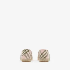 Check Mews Espadrilles