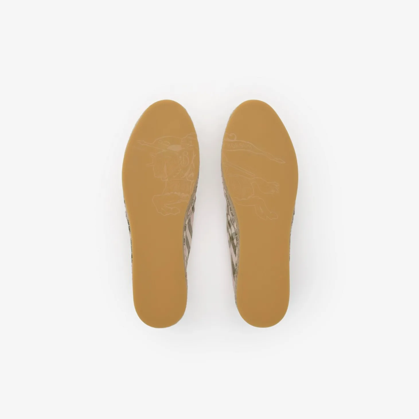Check Mews Espadrilles