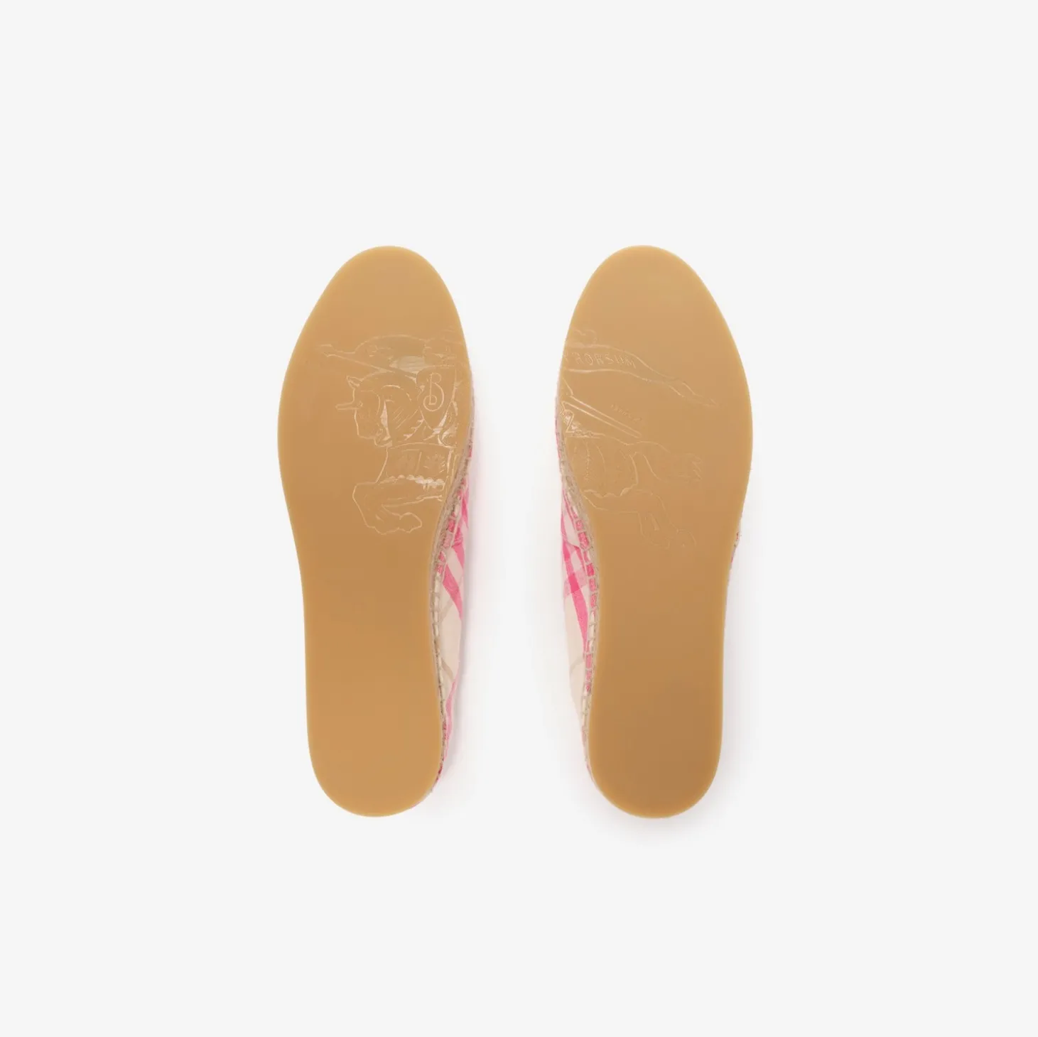 Check Mews Espadrilles