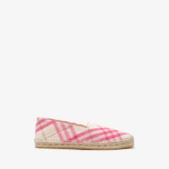 Check Mews Espadrilles