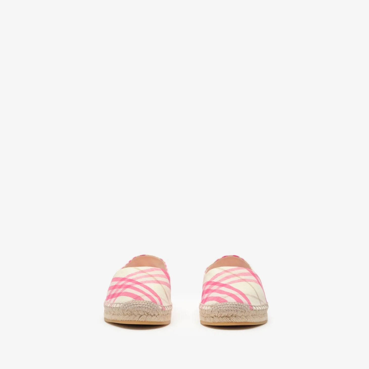 Check Mews Espadrilles