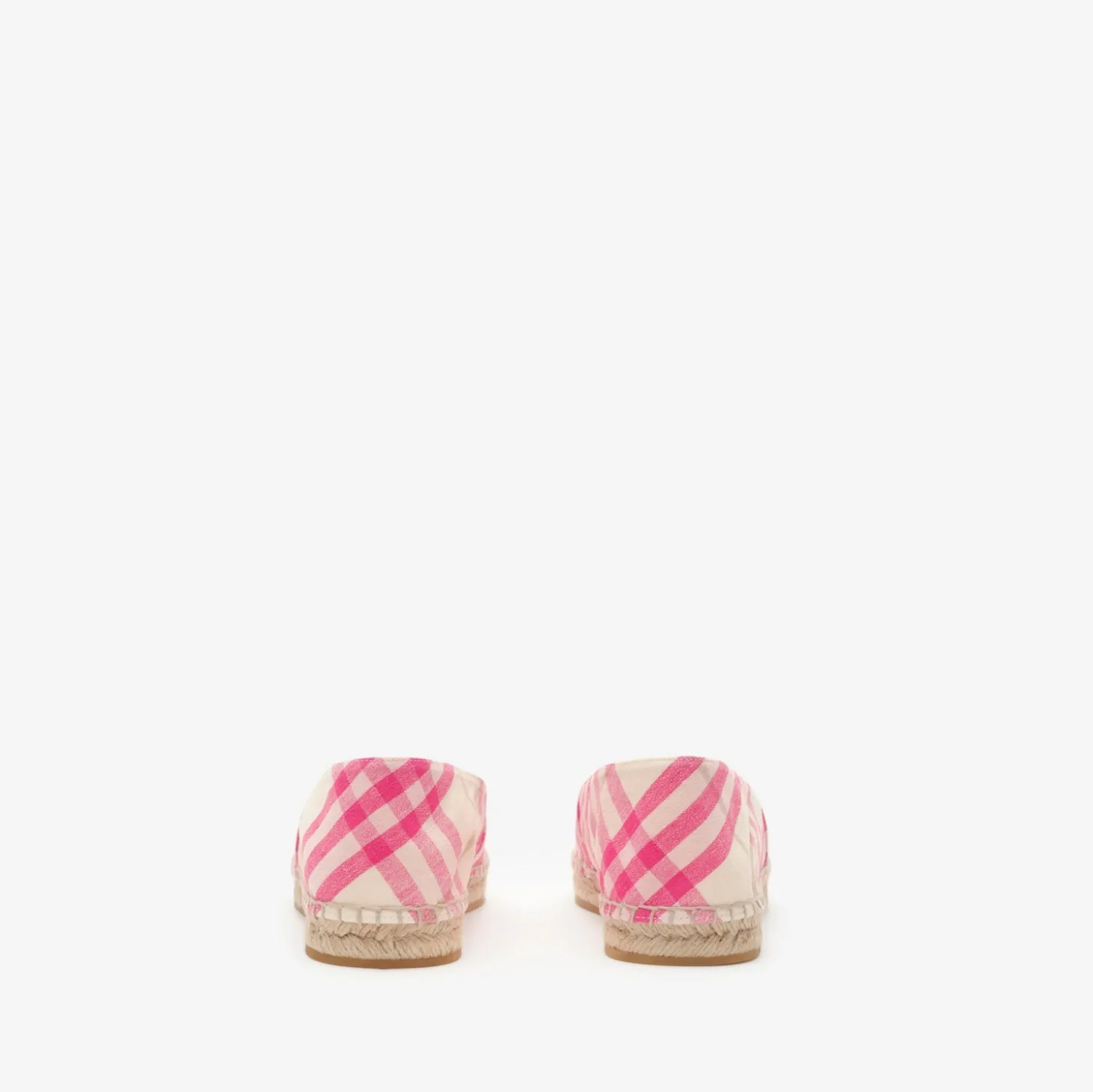 Check Mews Espadrilles
