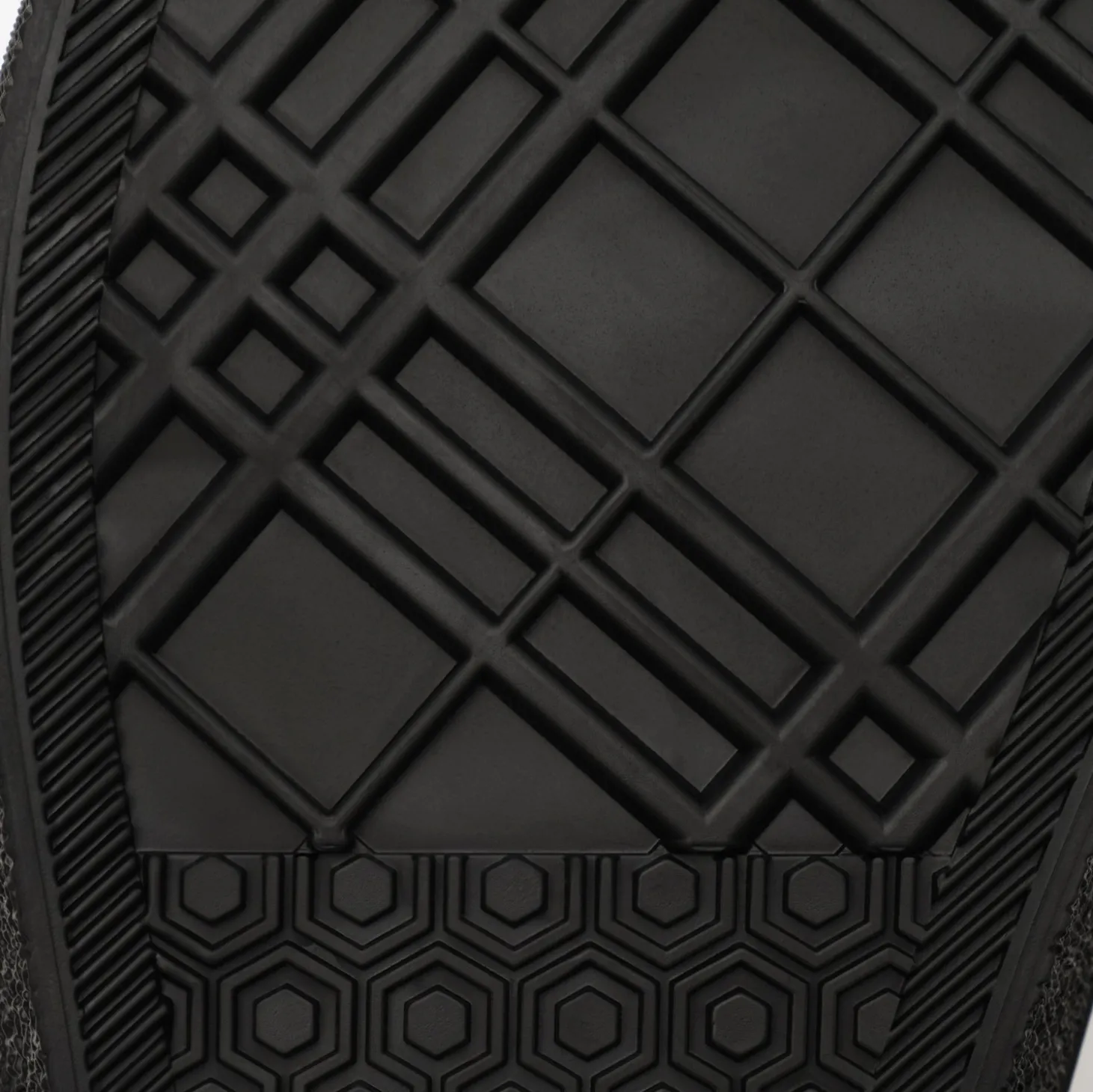 Check Nylon Blend Sneakers