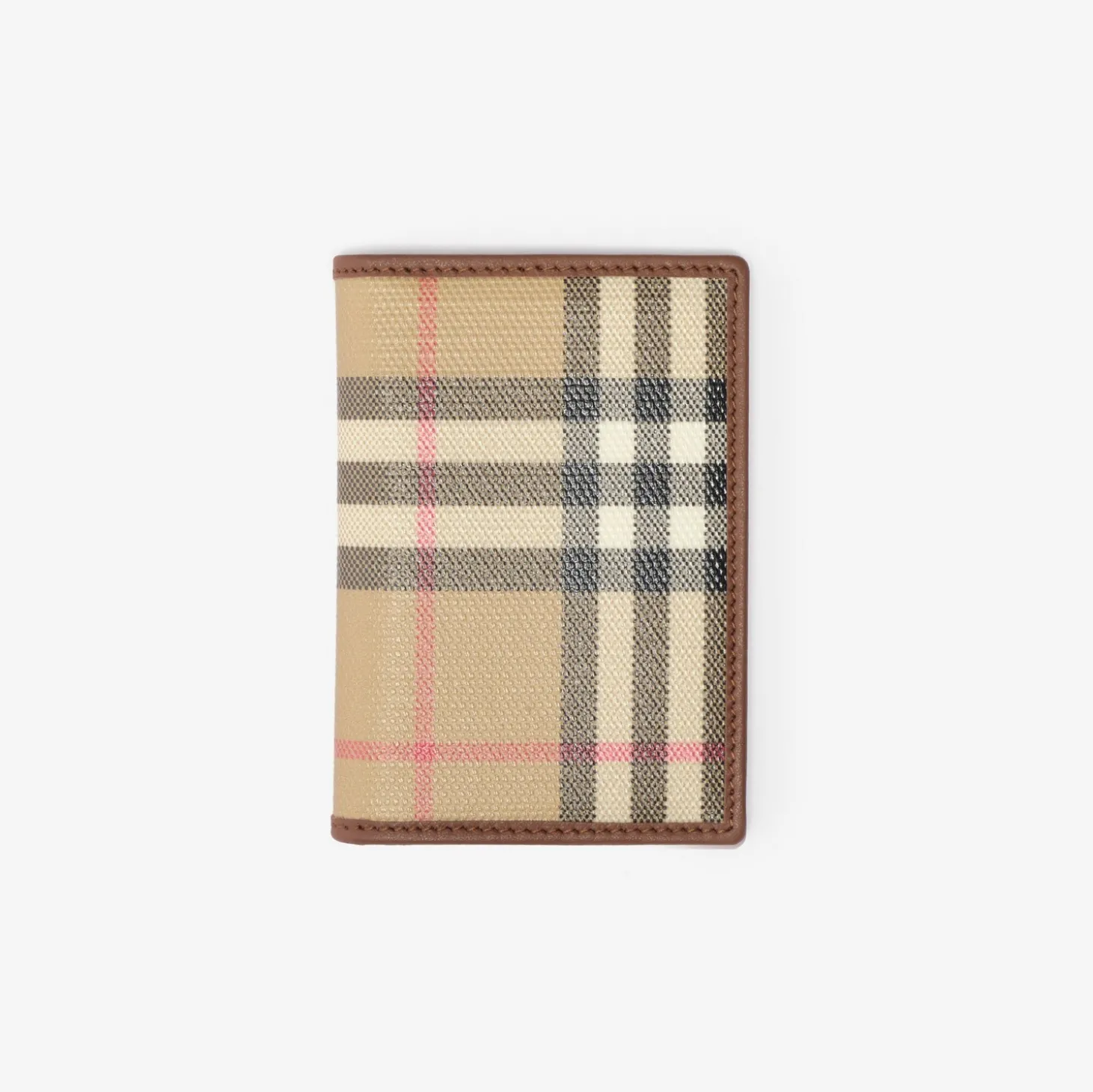 Check Passport Holder