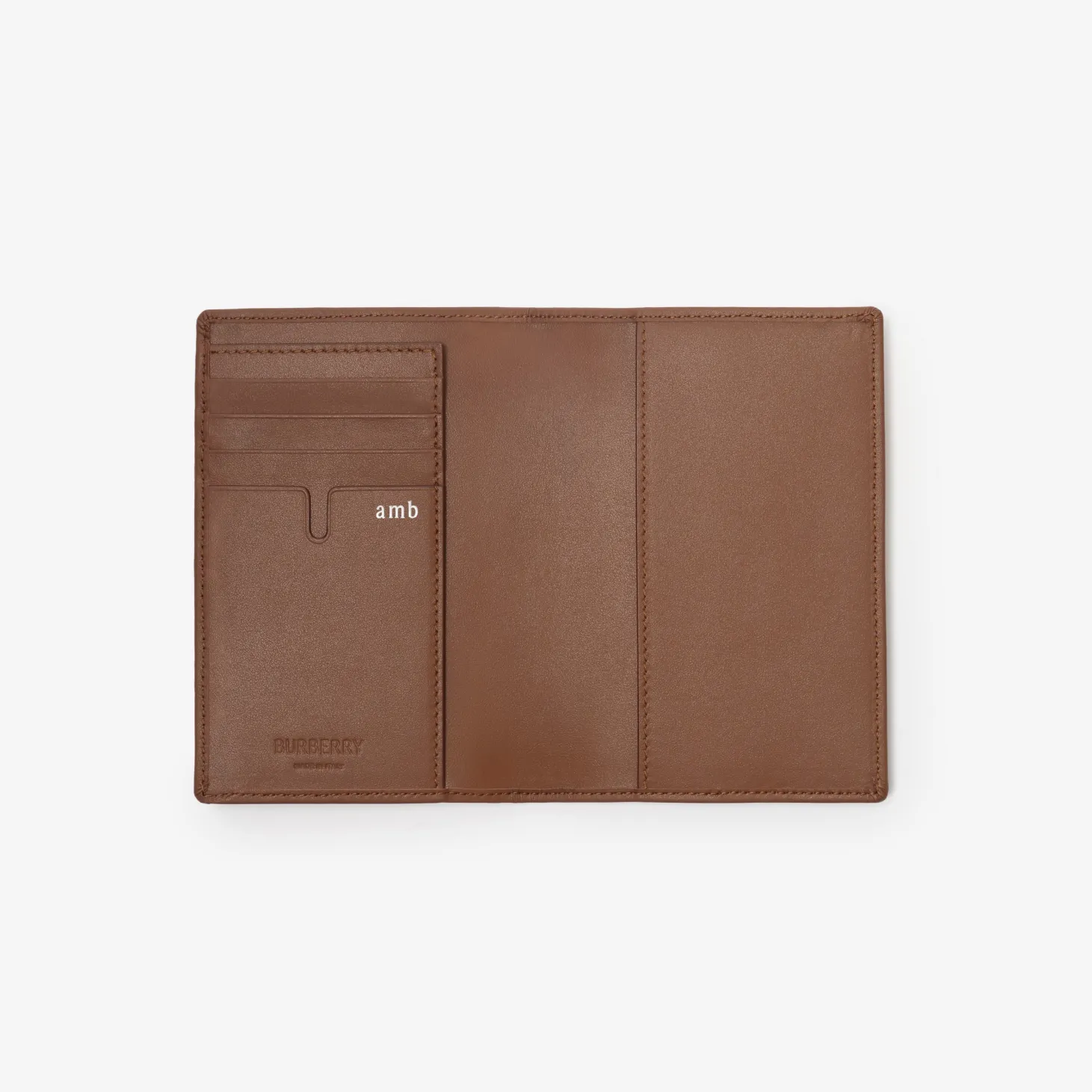 Check Passport Holder
