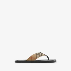 Check Pavilion Sandals​