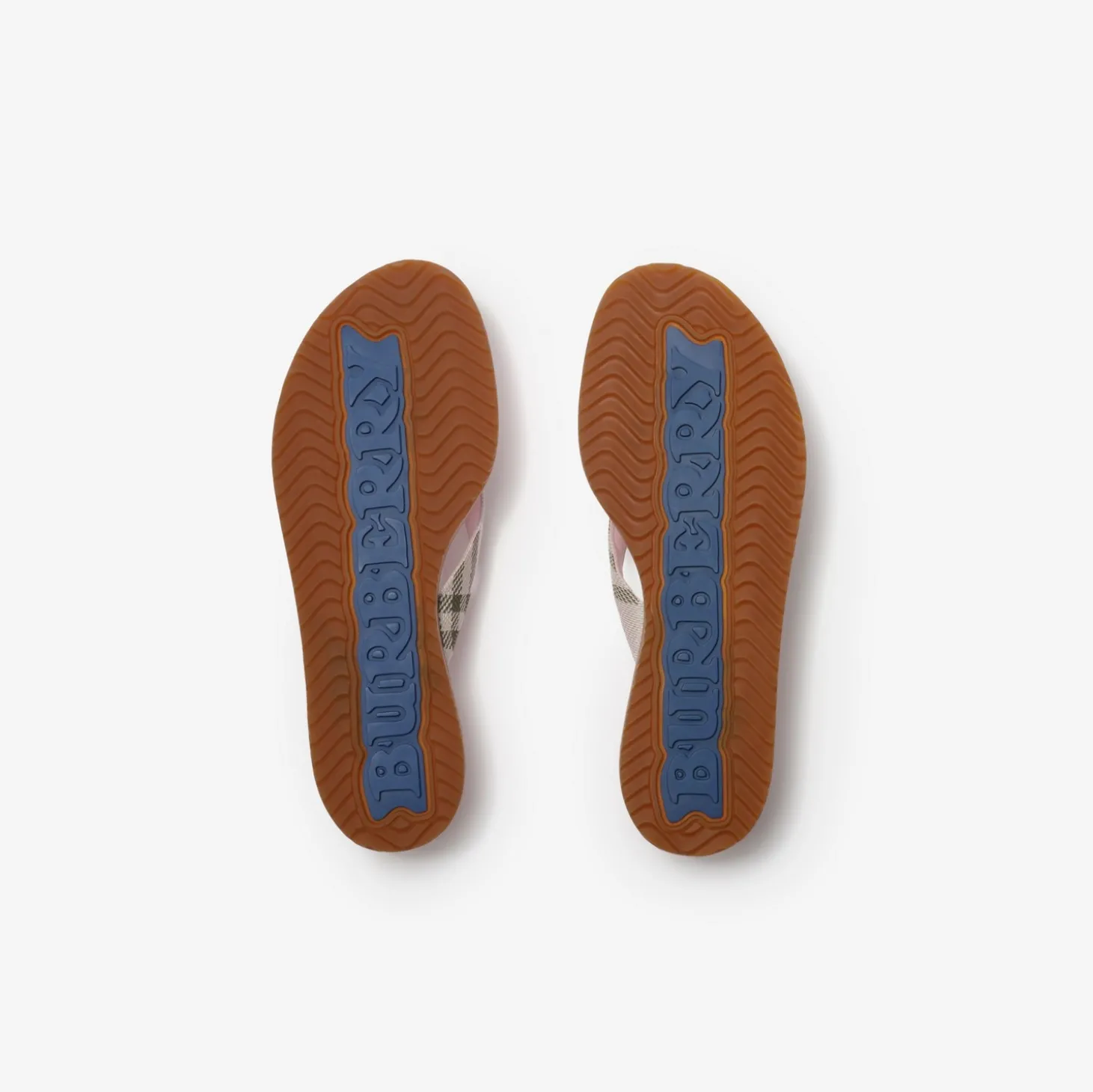 Check Pavilion Sandals