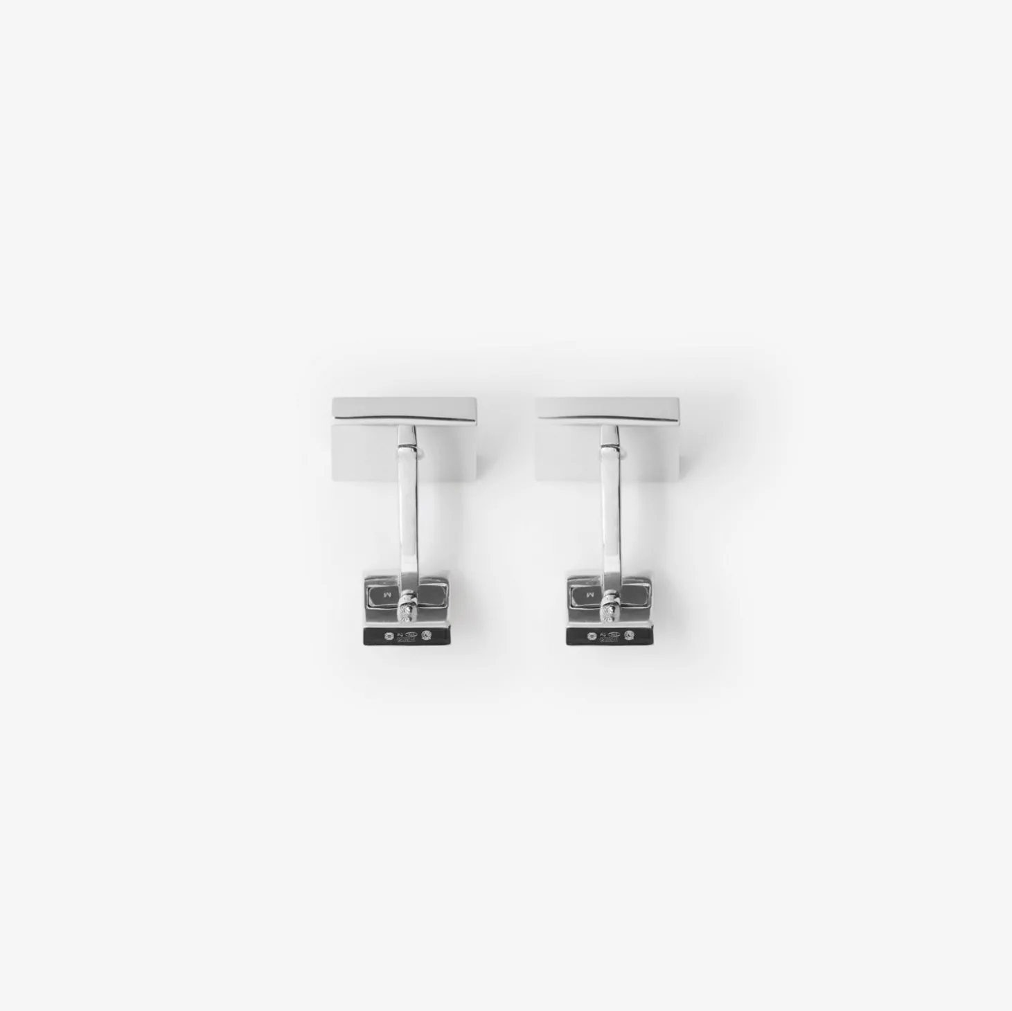 Check Prism Cufflinks