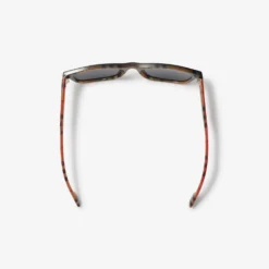 Check Rectangular Sunglasses