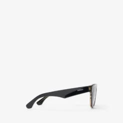 Check Round Sunglasses
