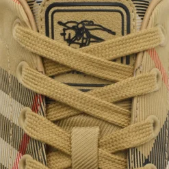Check Set Sneakers