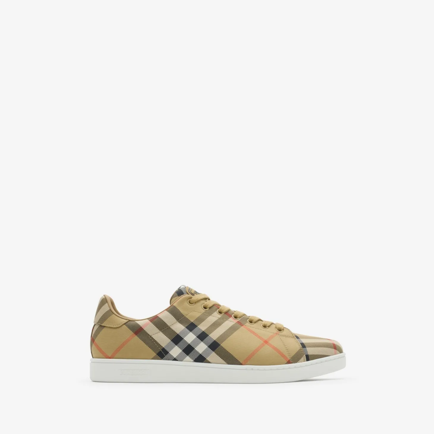 Check Set Sneakers