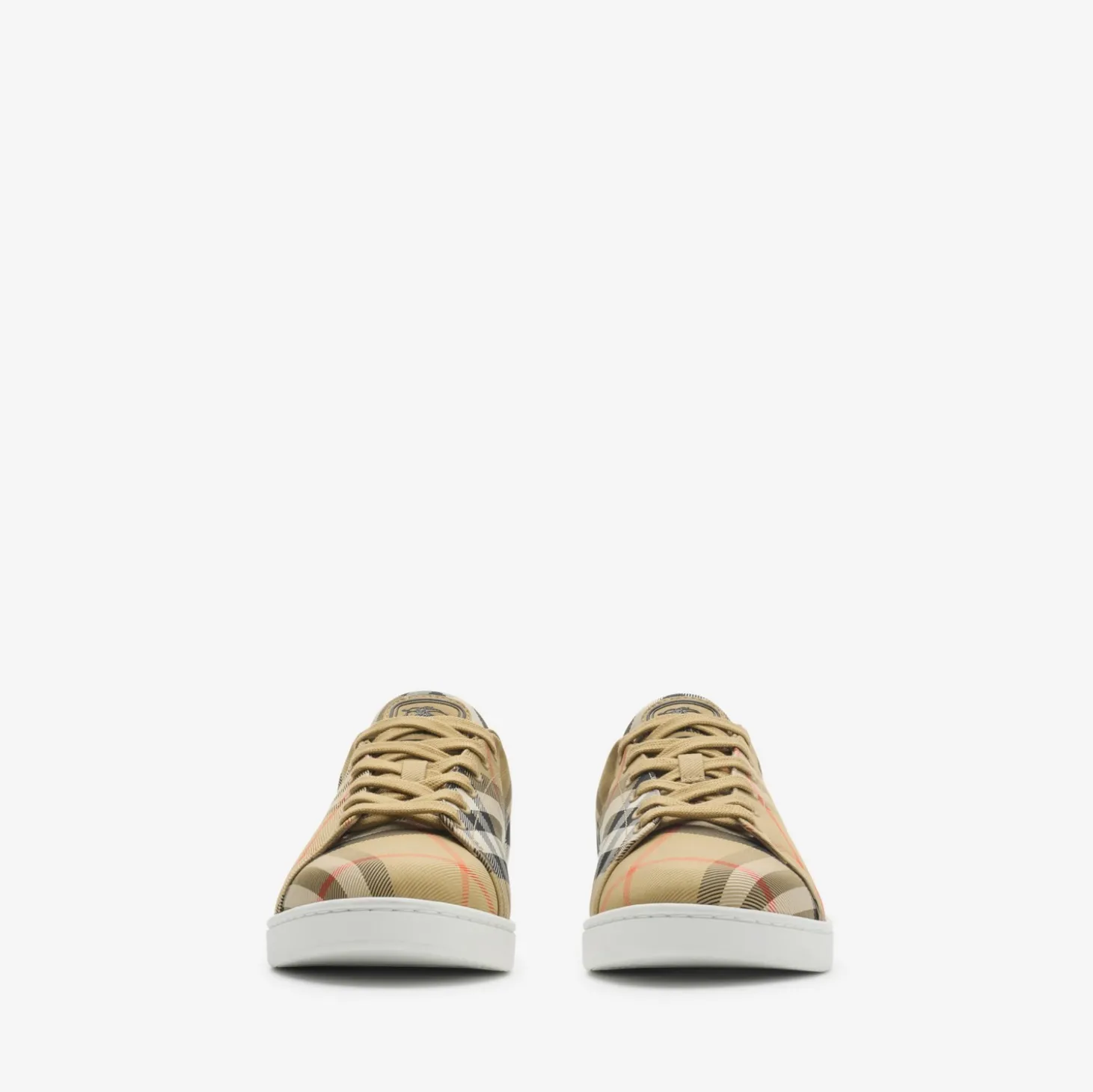 Check Set Sneakers