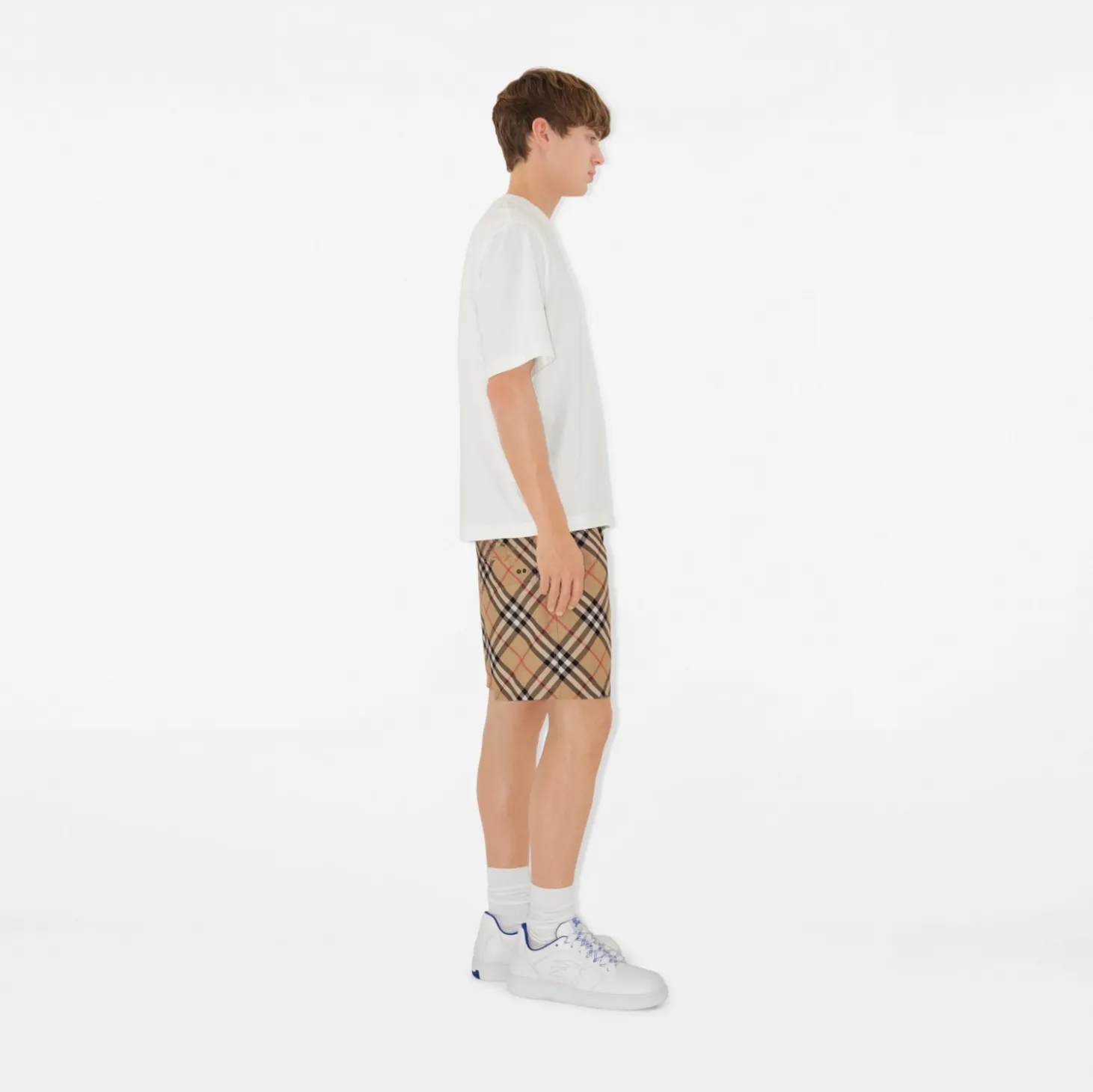 Check Shorts