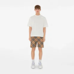 Check Shorts