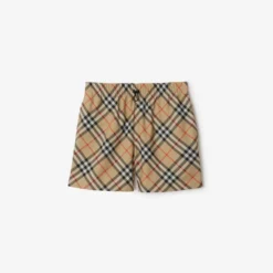 Check Shorts