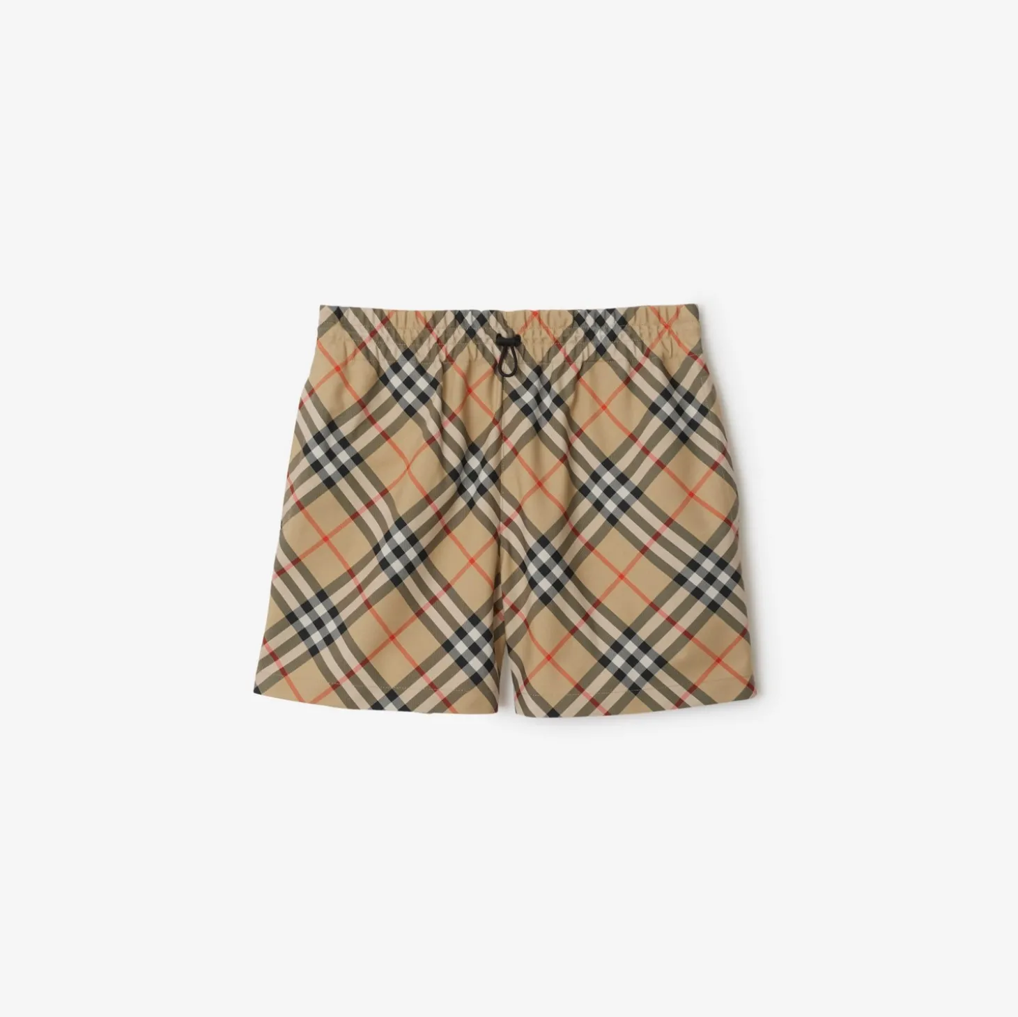 Check Shorts