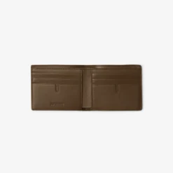 Check Slim Bifold Wallet