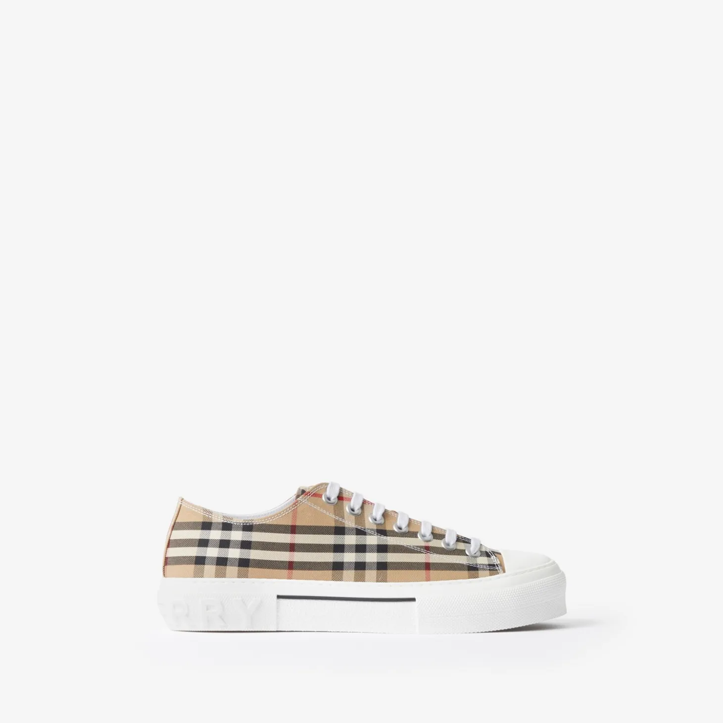 Check Sneakers