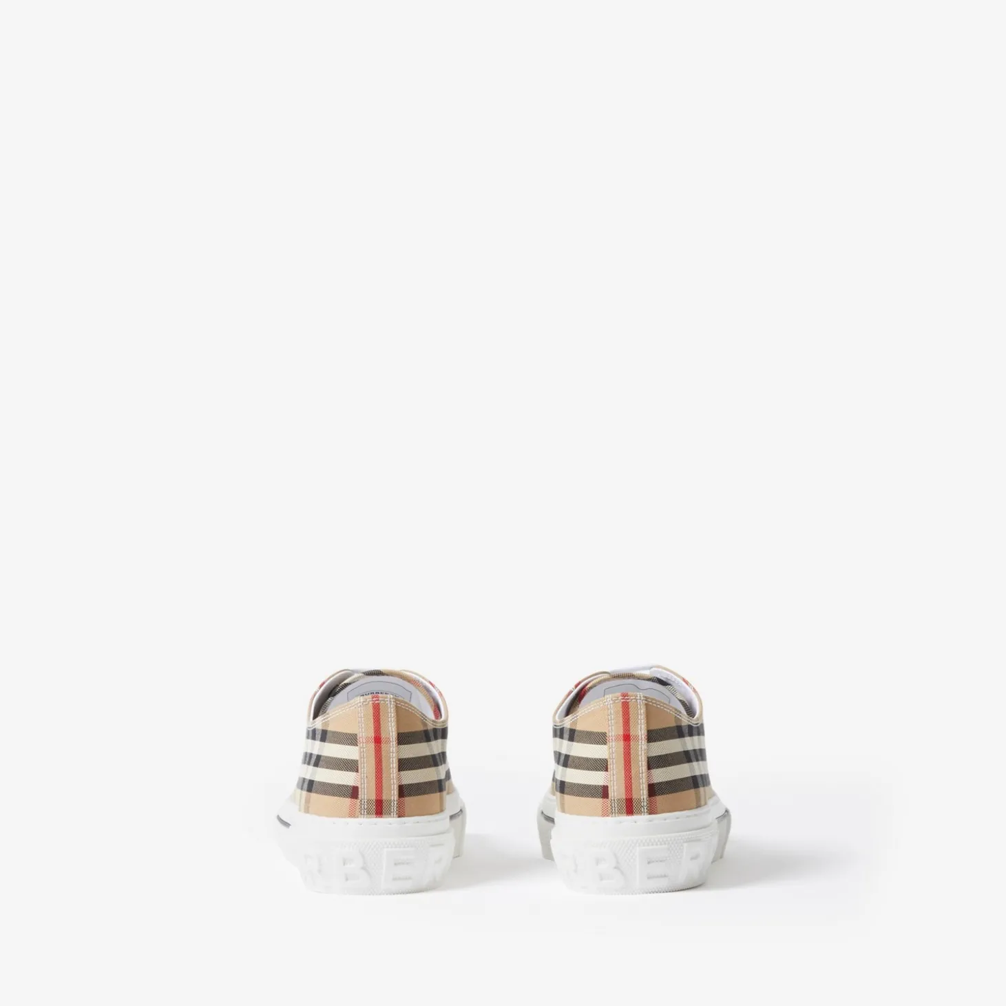 Check Sneakers